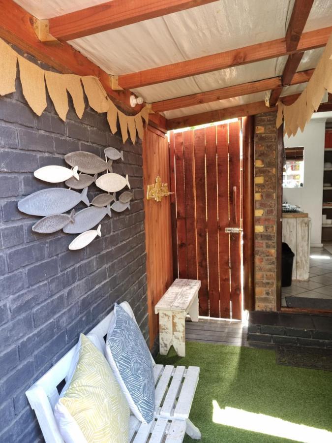 Holiday home Whispering Waves Gamtoos Mouth